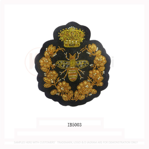 metal silk embroidery chapter