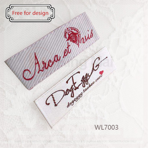 main label