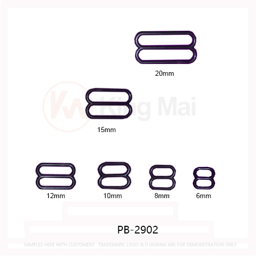plastic sliders for bra