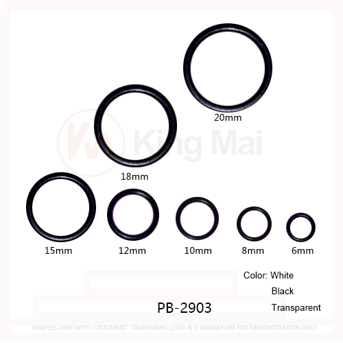 plastic ring