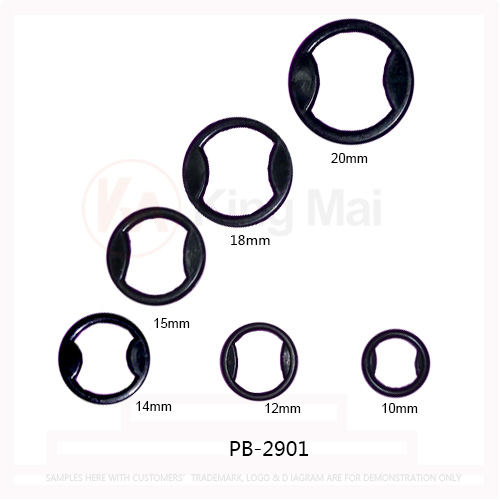 plastic rings for bra