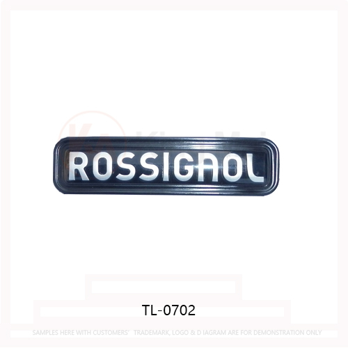 Three-dimensional TPU label