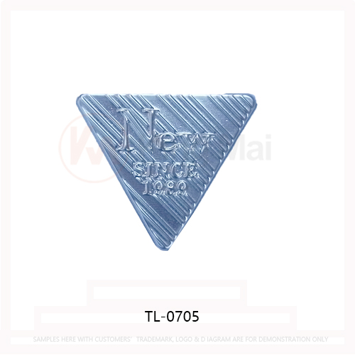 TPU backpack label
