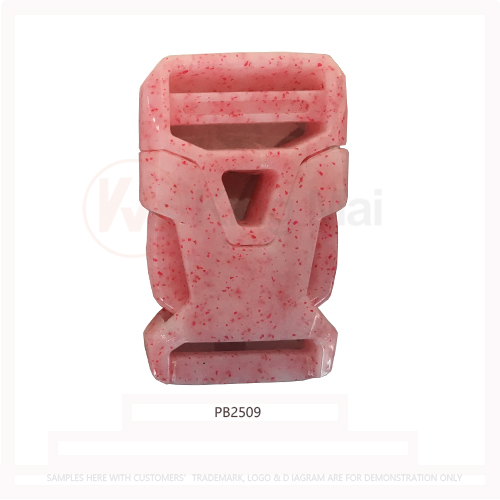 sports POM buckles