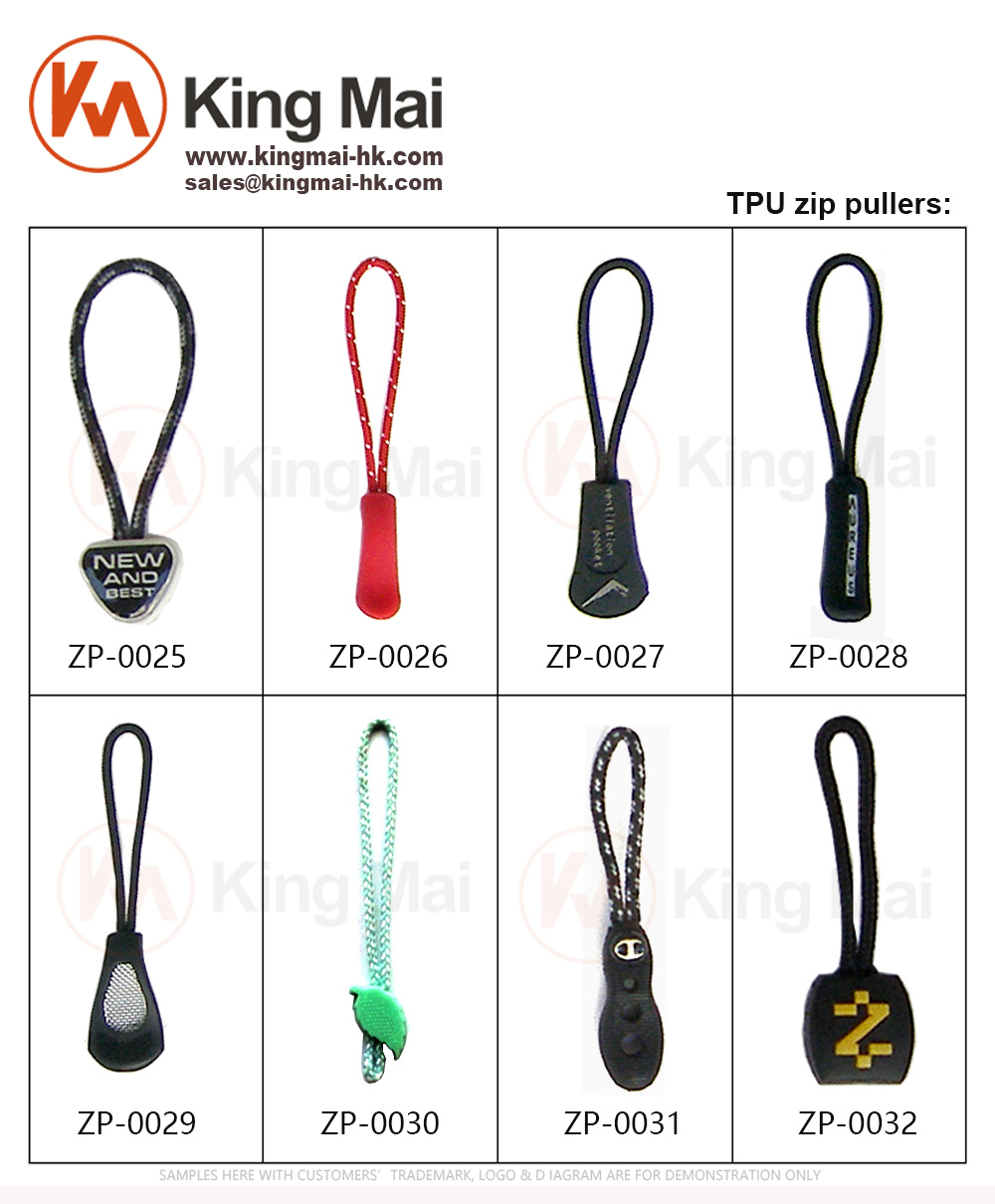 Why a Zipper Pulls Is Necessary for your garment?(图1)